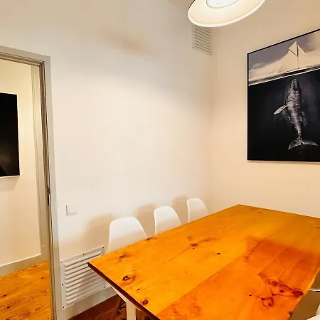 Historic Apart Lisbon شقة