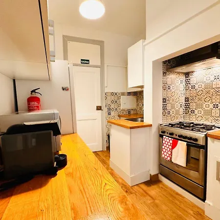 Historic Apart Lisbon شقة