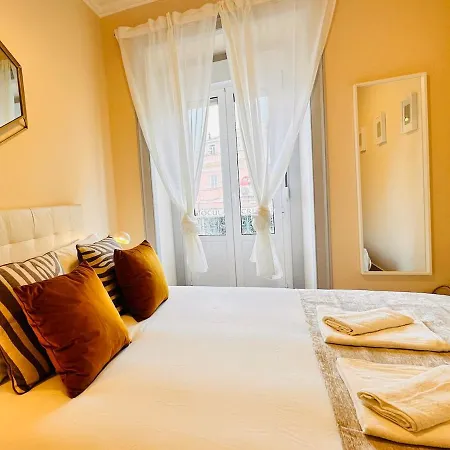 Apartment Historic Apart Lisbon *