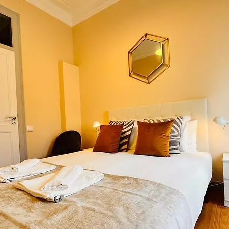 Historic Apart Lisbon Апартаменты