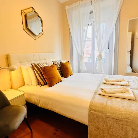 Historic Apart Lisbon * Лиссабон