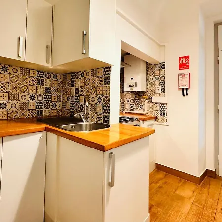 Historic Apart Lisbon *